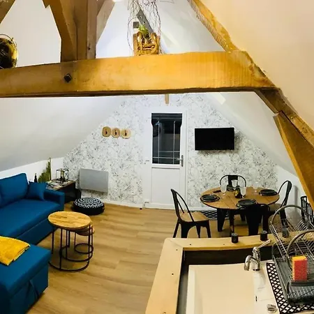Holiday home Natural Cosy *