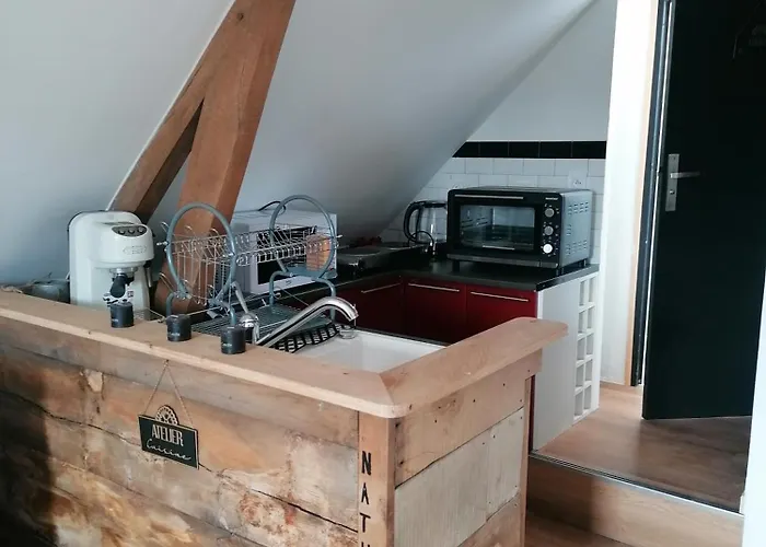 Feriehus Natural Cosy Honfleur