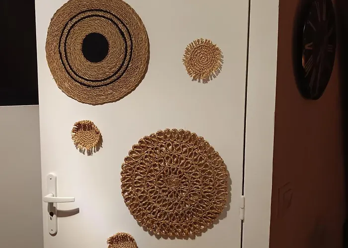 Feriehus Natural Cosy Honfleur