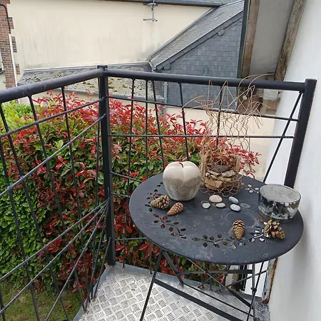 Natural Cosy Tatil Evi Honfleur