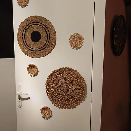 펜션 Natural Cosy 옹플뢰르