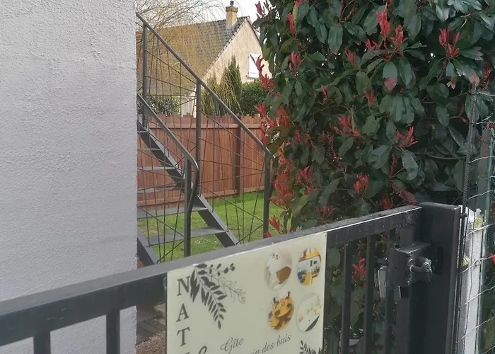 Natural Cosy 옹플뢰르