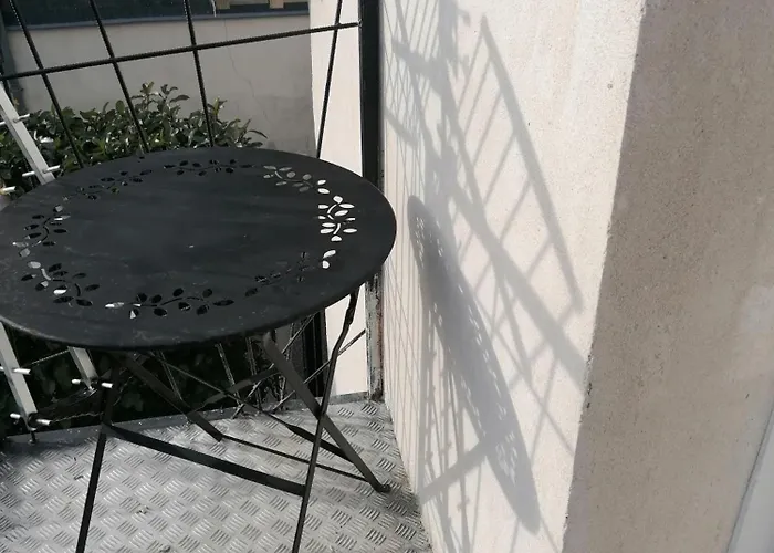 펜션 Natural Cosy 옹플뢰르