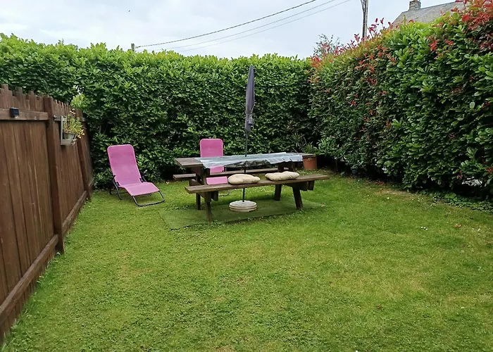 Natural Cosy * 옹플뢰르