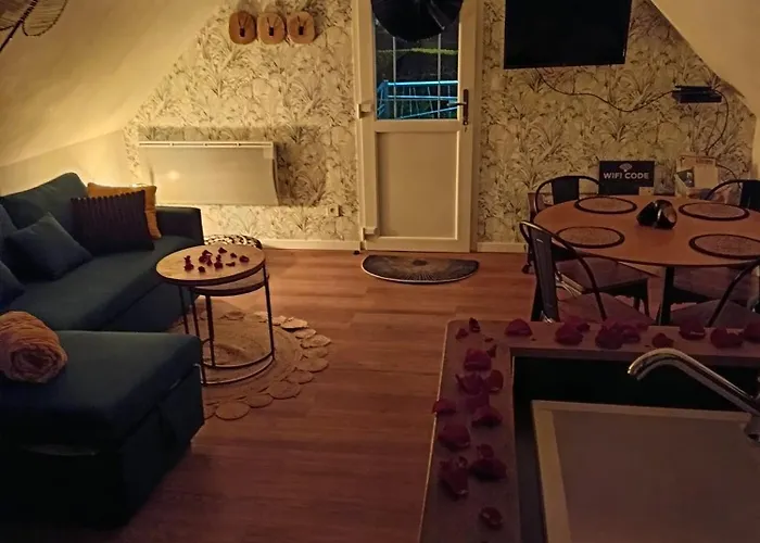 Natural Cosy 옹플뢰르